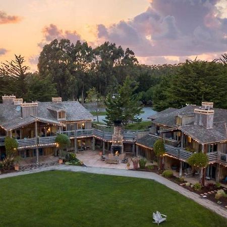 Costanoa Hotel Pescadero Exterior foto