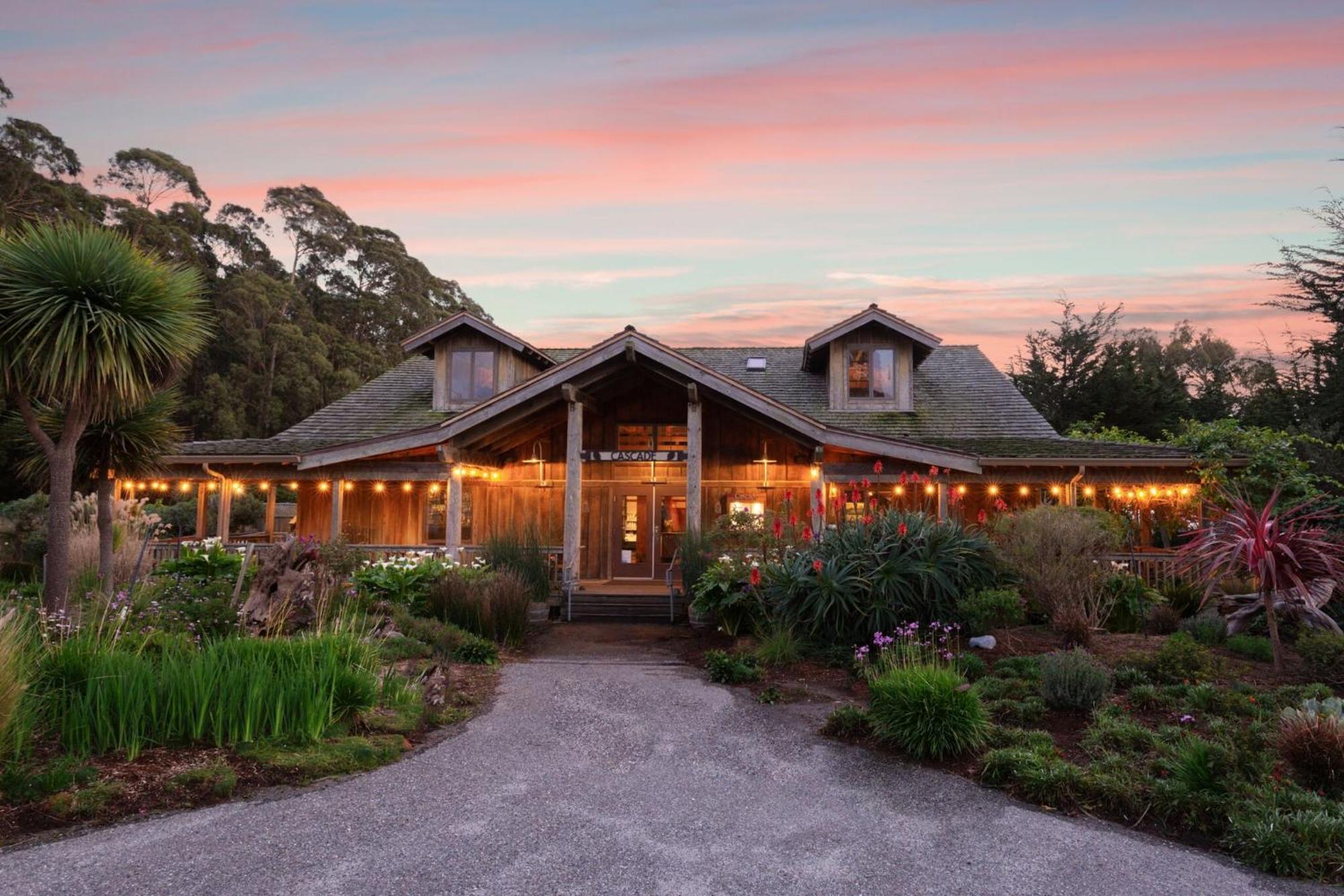 Costanoa Hotel Pescadero Exterior foto