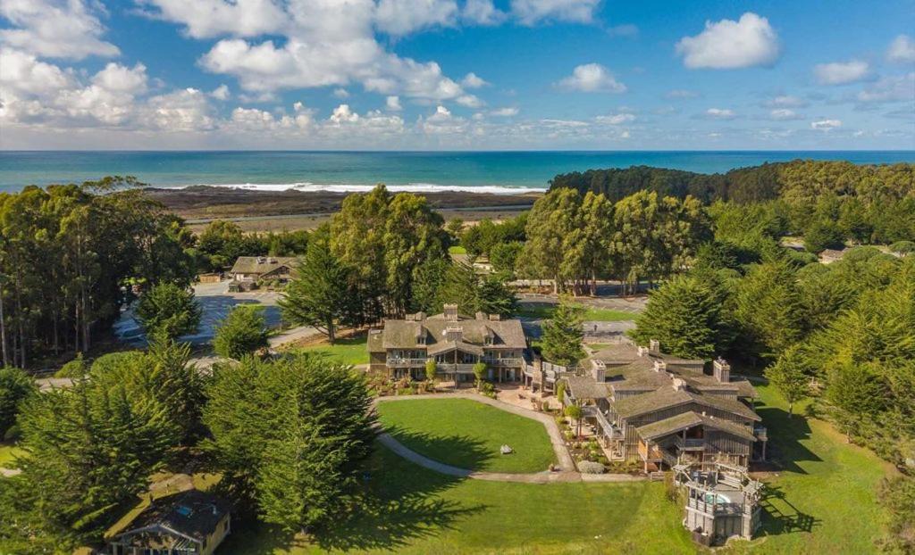 Costanoa Hotel Pescadero Exterior foto