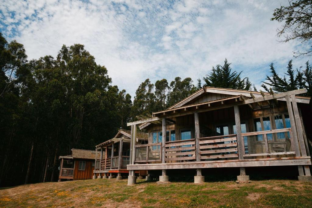 Costanoa Hotel Pescadero Exterior foto