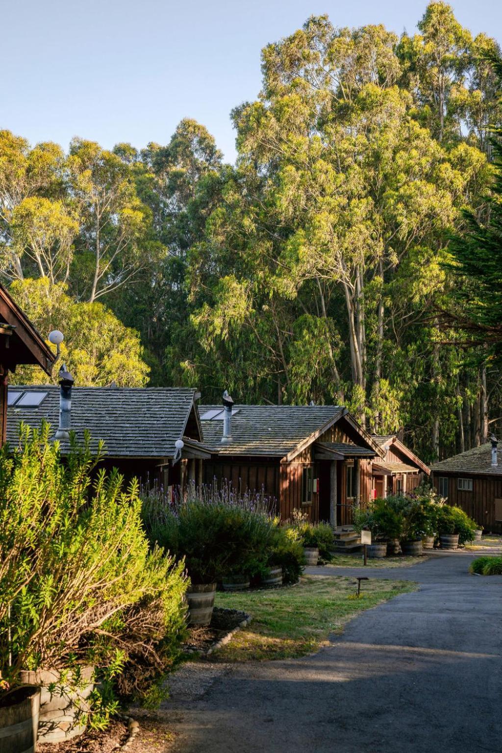 Costanoa Hotel Pescadero Exterior foto
