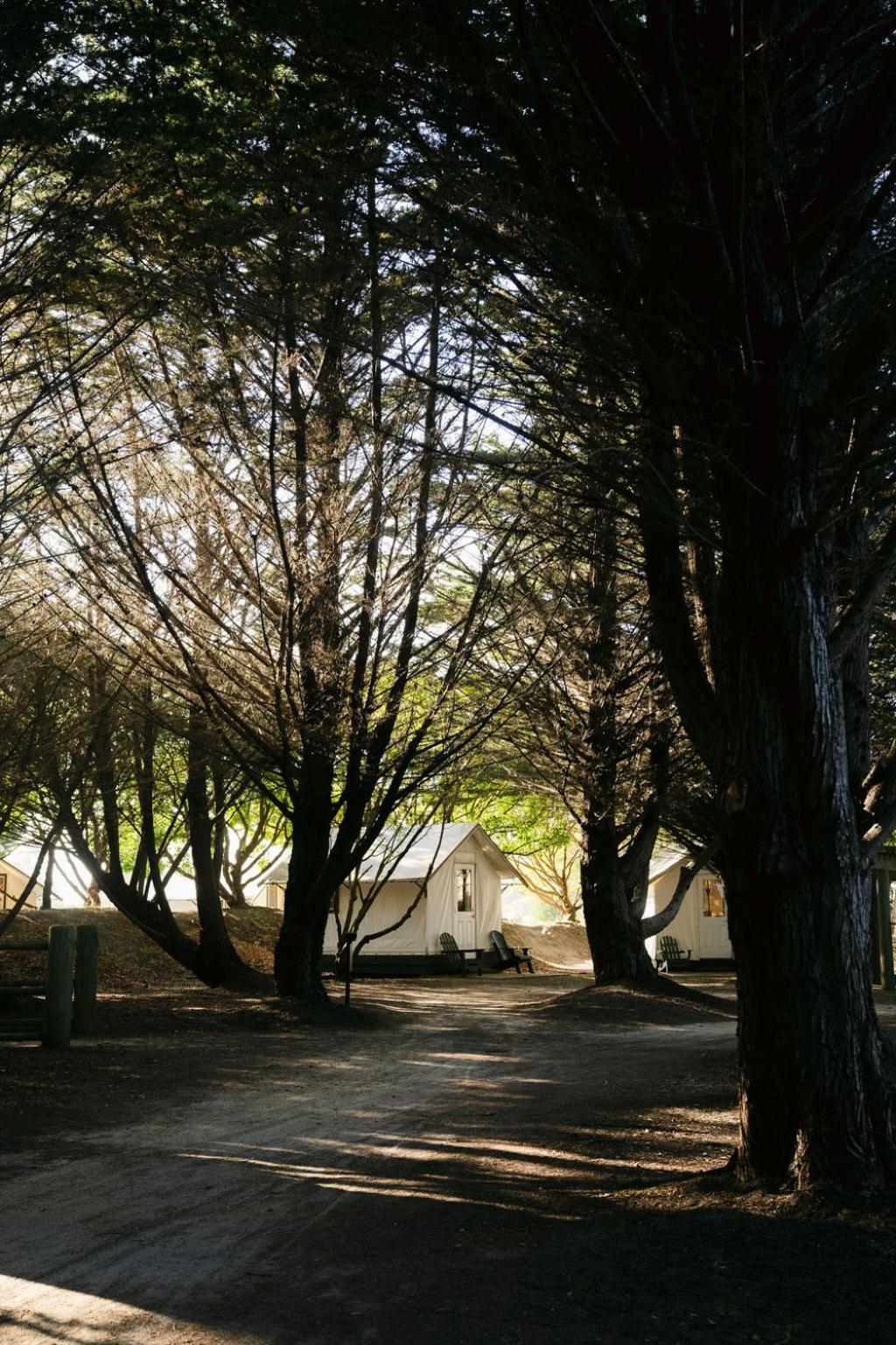 Costanoa Hotel Pescadero Exterior foto